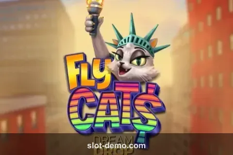 Fly Cats Dream Drop slot