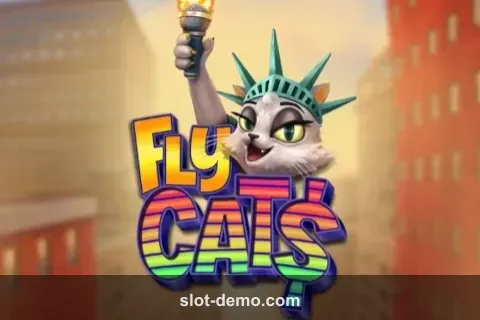 Fly Cats slot