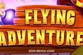 Flying Adventure cover