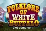 Folklore of White Buffalo cover