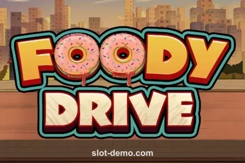 Foody Drive slot