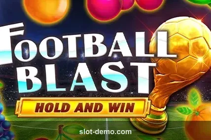 Football Blast Hold and Win slot