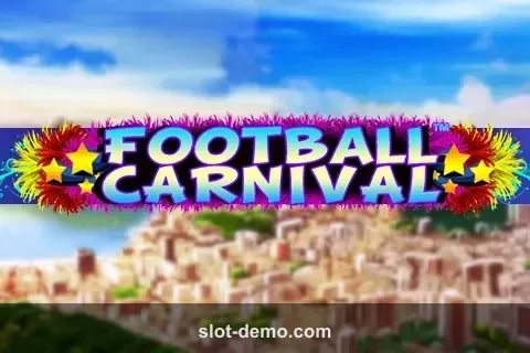Football Carnival slot
