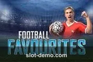 Football Favourites slot