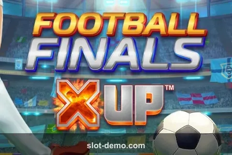 Football Finals X UP cover