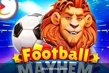 Football Mayhem cover