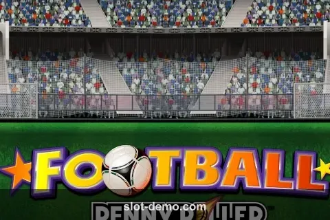 Football Penny Roller cover