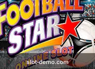 Football Star slot