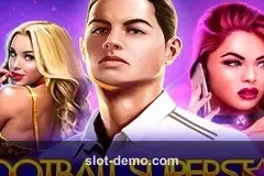 Football Superstar slot