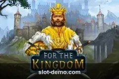 For the Kingdom cover