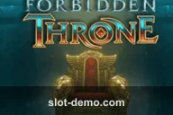 Forbidden Throne cover