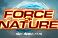 Force of Nature cover
