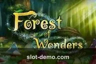 Forest Wonders cover