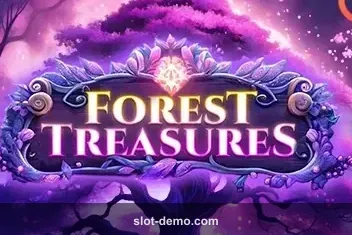 Forest Treasures cover