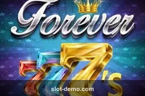 Forever 7's slot