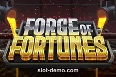 Forge of Fortunes cover