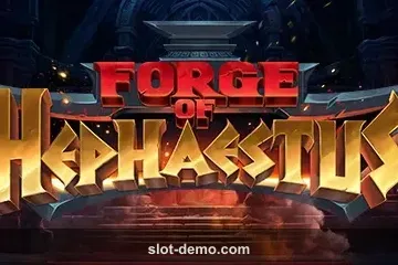 Forge of Hephaestus cover