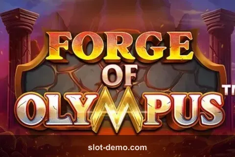Forge of Olympus cover