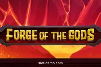 Forge of The Gods cover