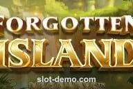 Forgotten Island Megaways slot