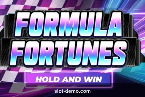 Formula Fortunes cover