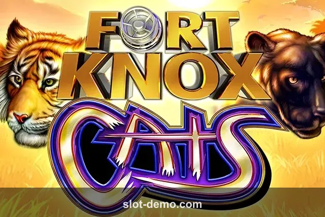 Fort Knox Cats cover