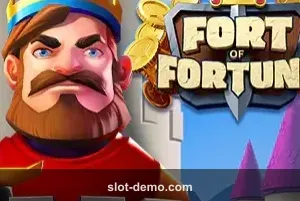Fort of Fortune cover