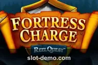 Fortress Charge Reel Quest slot