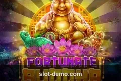 Fortunate Buddha slot
