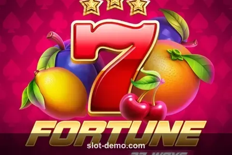 Fortune 27 Ways slot