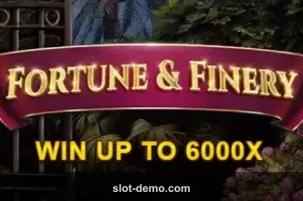 Fortune & Finery cover