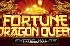 Fortune Dragon Queen cover