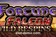 Fortune Falcon Wild Respins cover