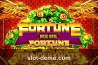 Fortune Fortune Thundershots slot
