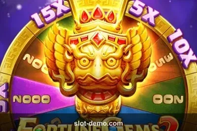 Fortune Gems 2 slot