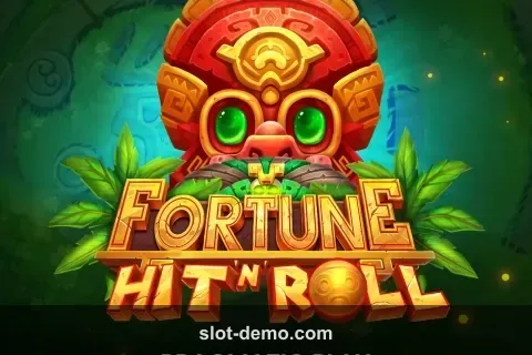 Fortune Hit'n Roll cover