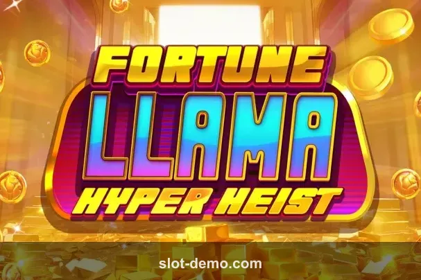 Fortune Llama Hyper Heist slot