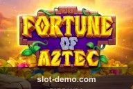 Fortune of Aztec slot