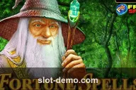Fortune Spells slot