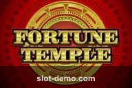 Fortune Temple slot
