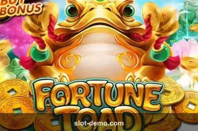 Fortune Toad slot