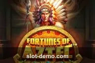 Fortunes of Aztec cover