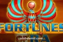 Fortunes of Ra cover