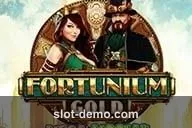 Fortunium Gold Mega Moolah slot