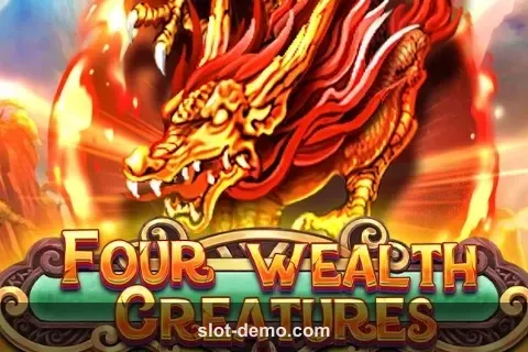 Four Wealth Creatures slot