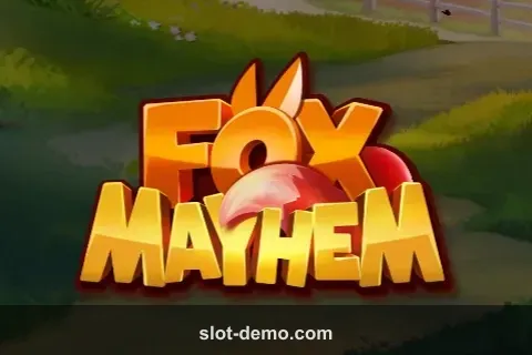 Fox Mayhem slot