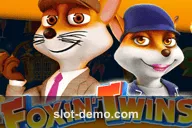 Foxin' Twins slot