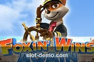 Foxin Wins Again slot