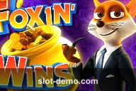 Foxin Wins cover