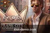 Frank City Robberies cover